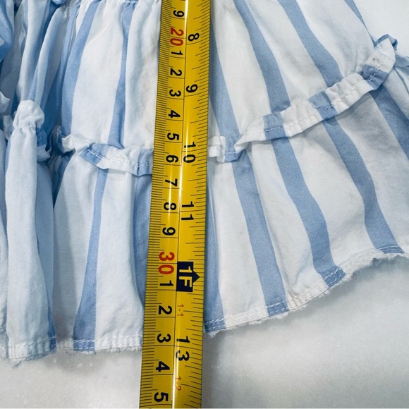 Tommy Hilfiger Baby Girl Romper & Janie & Jack Dress Sz 3 MO LOT OF 2 - Picture 6 of 16